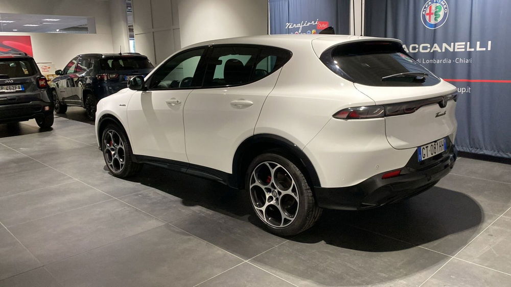 Alfa Romeo Tonale usata a Bergamo (2)