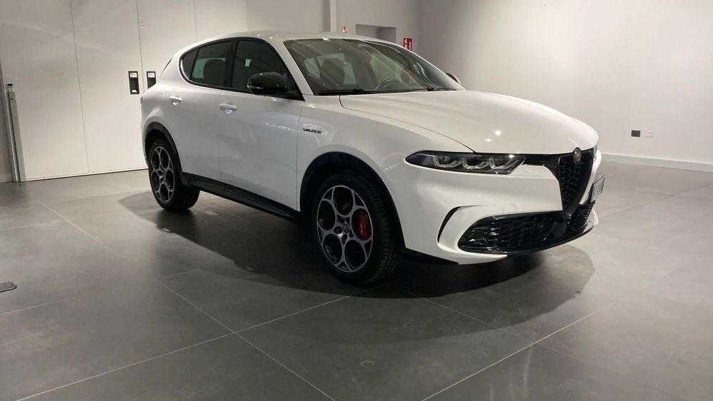 Alfa Romeo Tonale usata a Bergamo (5)