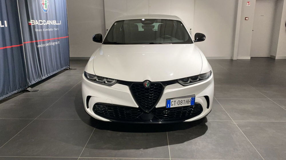 Alfa Romeo Tonale usata a Bergamo (6)