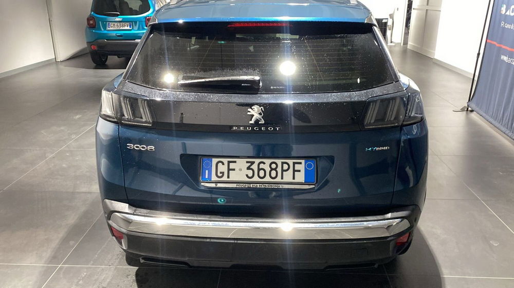 Peugeot 3008 usata a Bergamo (3)