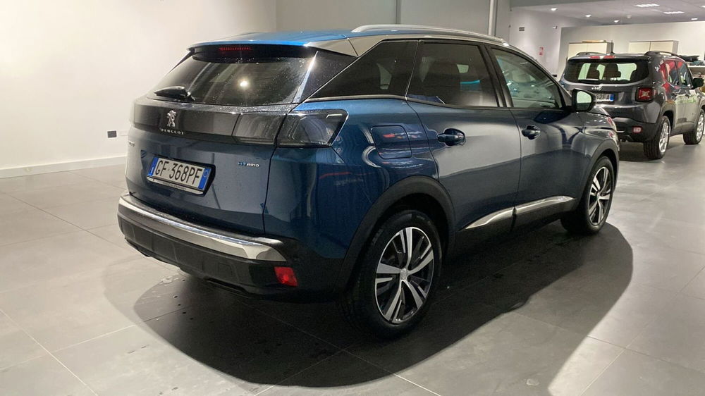 Peugeot 3008 usata a Bergamo (4)