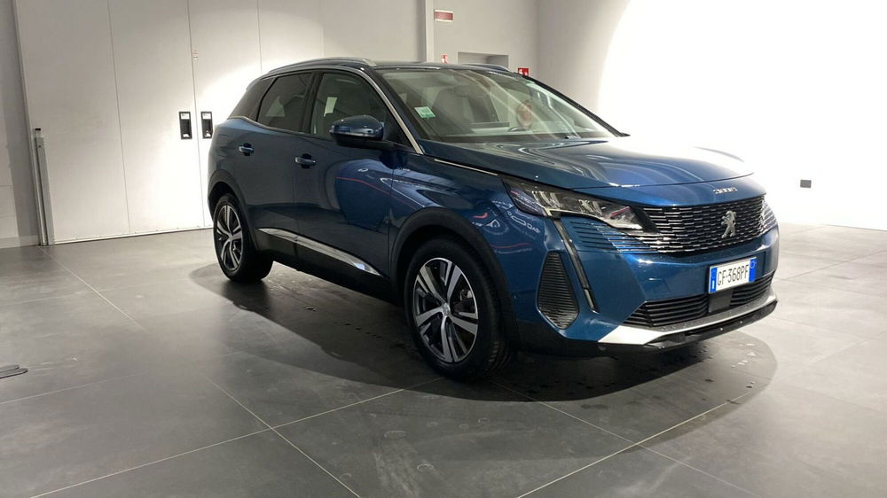 Peugeot 3008 usata a Bergamo (5)