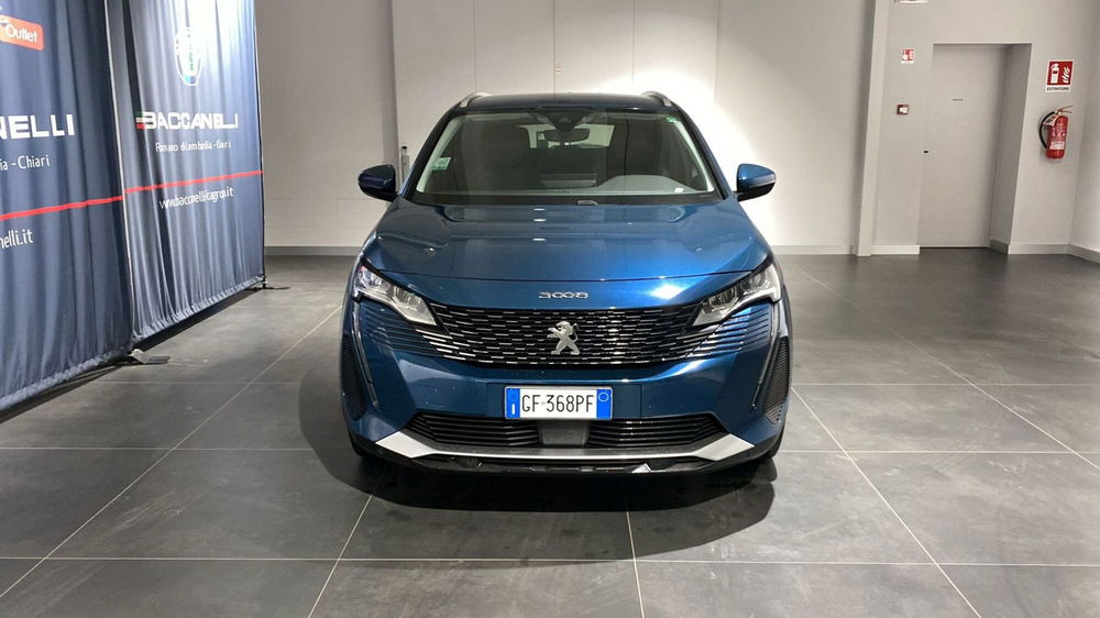 Peugeot 3008 usata a Bergamo (6)