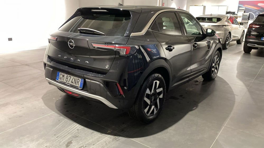 Opel Mokka-e usata a Bergamo (4)