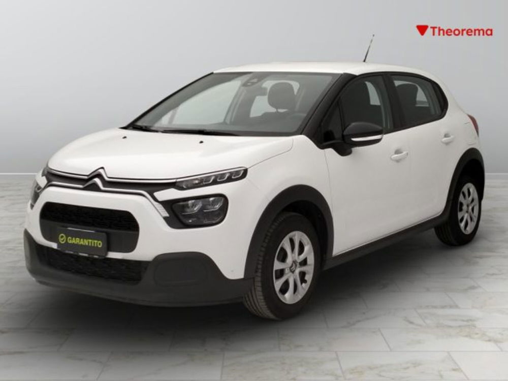 Citroen C3 usata a Torino