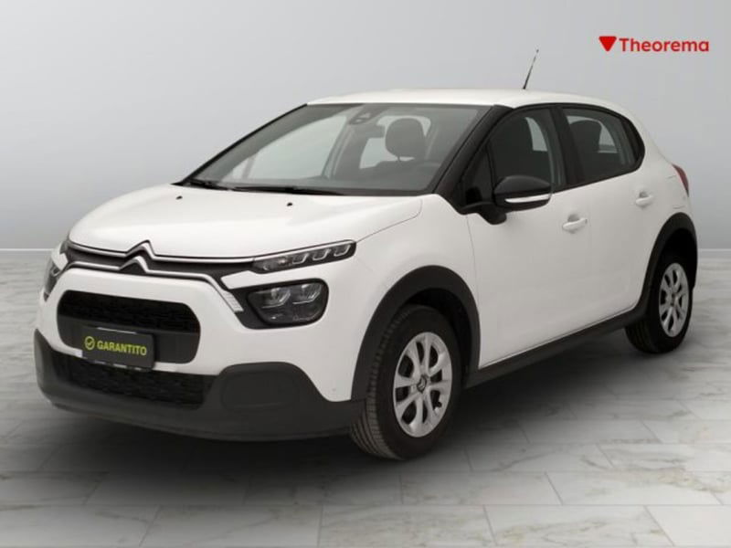 Citroen C3 1.2 puretech You s&amp;s 83cv neopatentati del 2021 usata a Torino