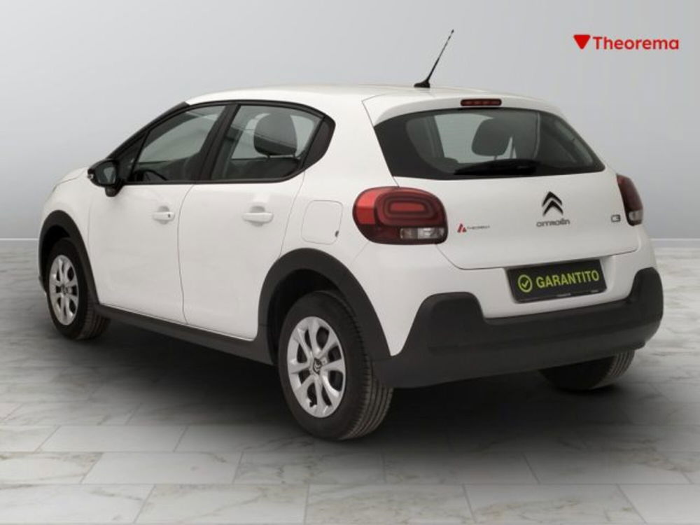 Citroen C3 usata a Torino (3)