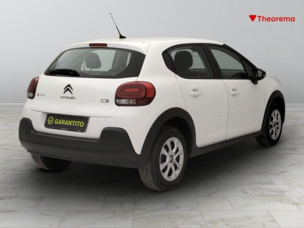 Citroen C3 usata a Torino (5)