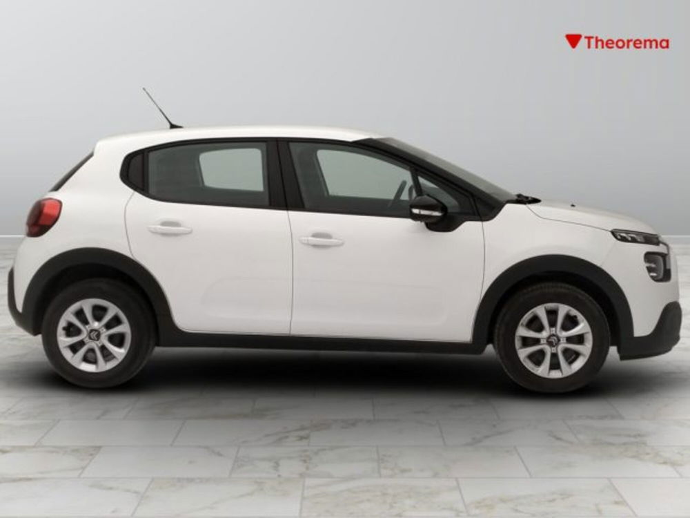 Citroen C3 usata a Torino (6)