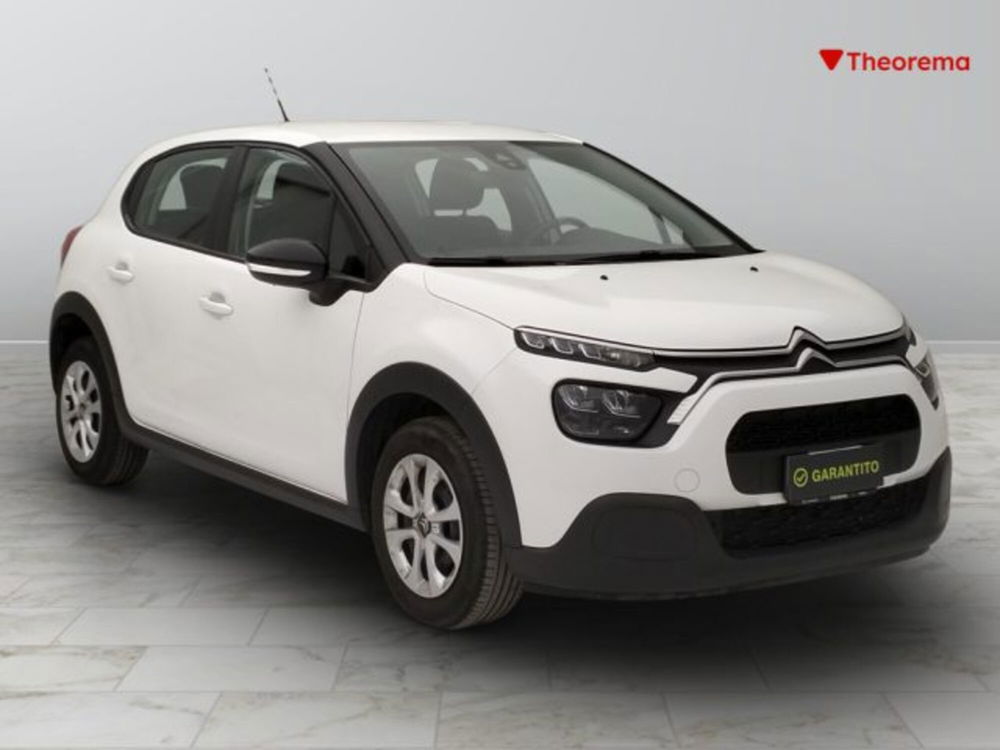 Citroen C3 usata a Torino (7)