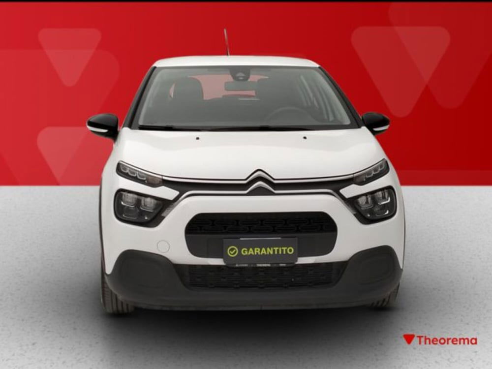 Citroen C3 usata a Torino (8)