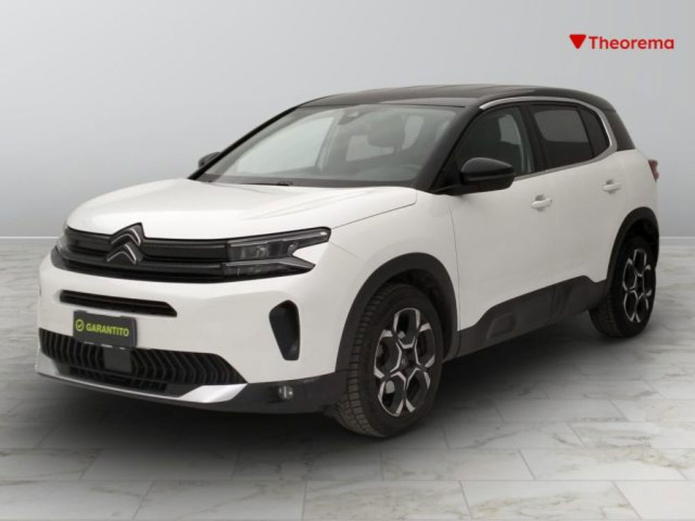 Citroen C5 Aircross usata a Torino