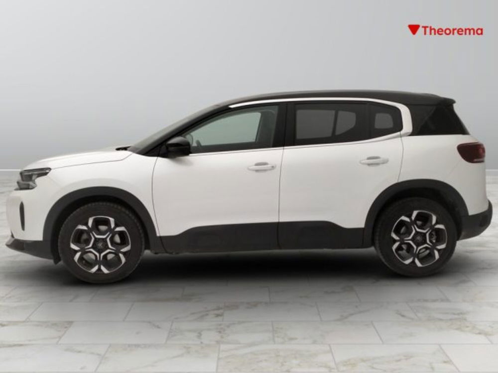 Citroen C5 Aircross usata a Torino (2)