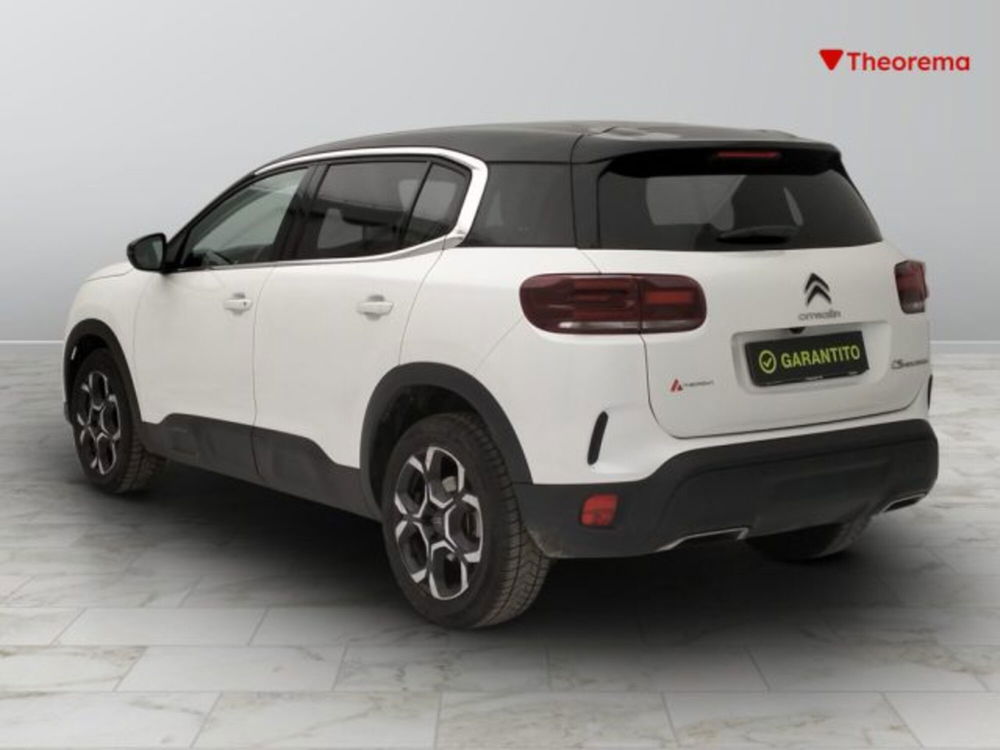 Citroen C5 Aircross usata a Torino (3)