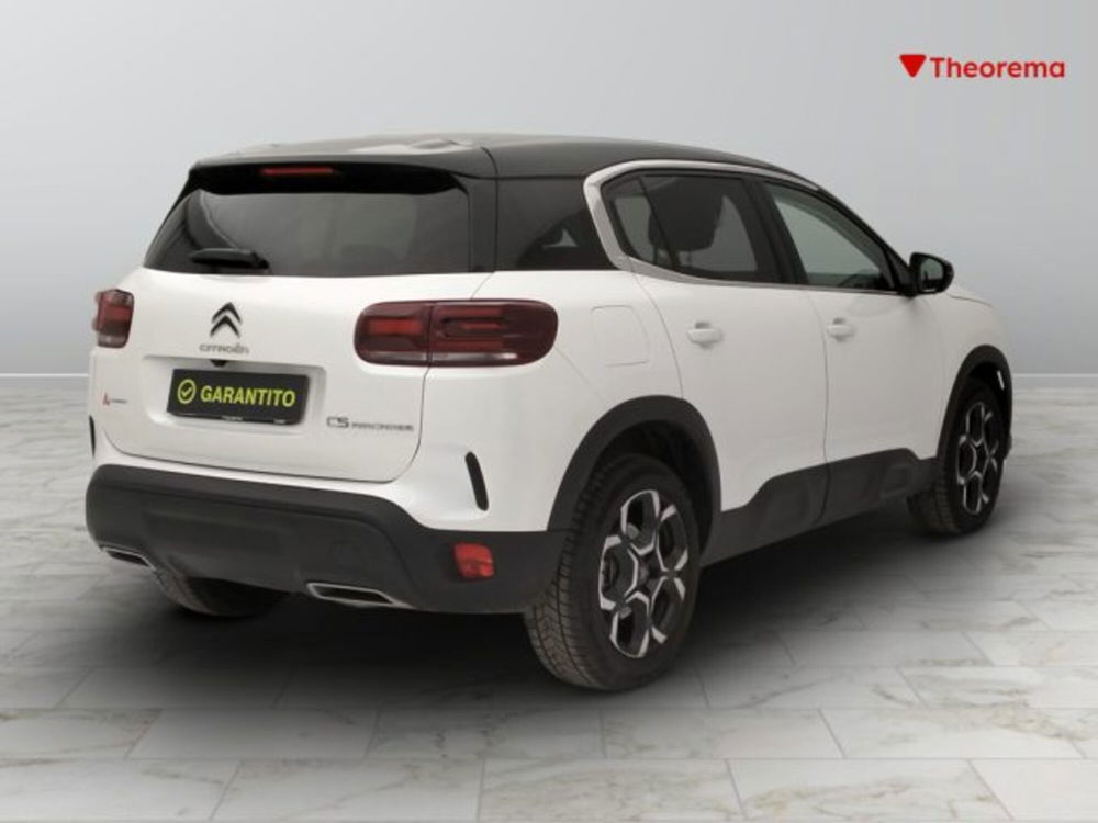 Citroen C5 Aircross usata a Torino (5)