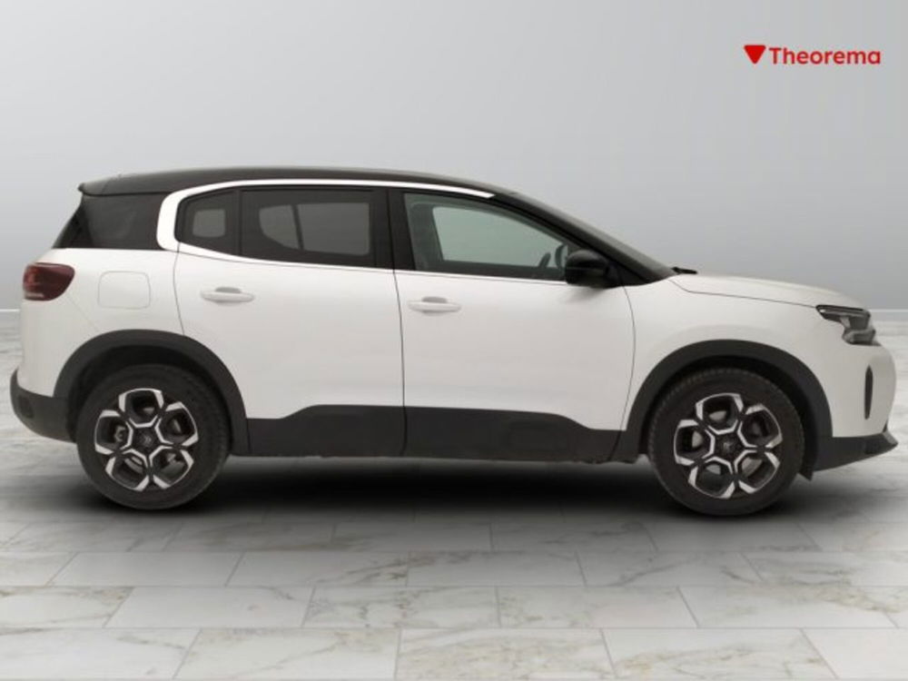 Citroen C5 Aircross usata a Torino (6)