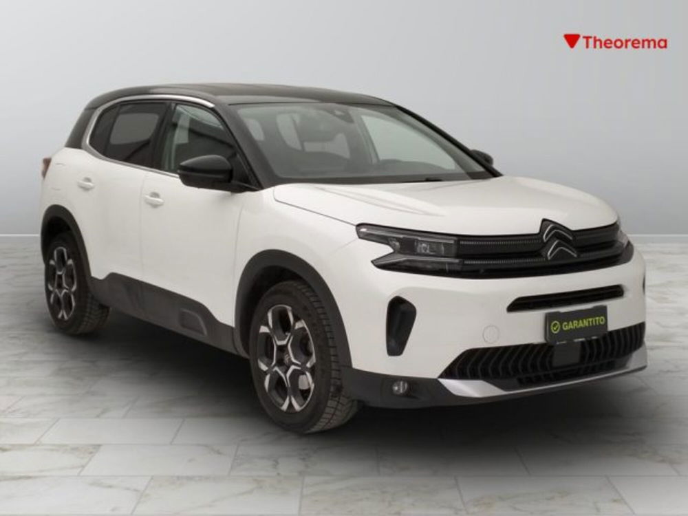 Citroen C5 Aircross usata a Torino (7)