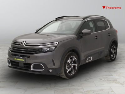 Citroen C5 Aircross Aircross Hybrid 225 E-EAT8 Shine  del 2022 usata a Torino