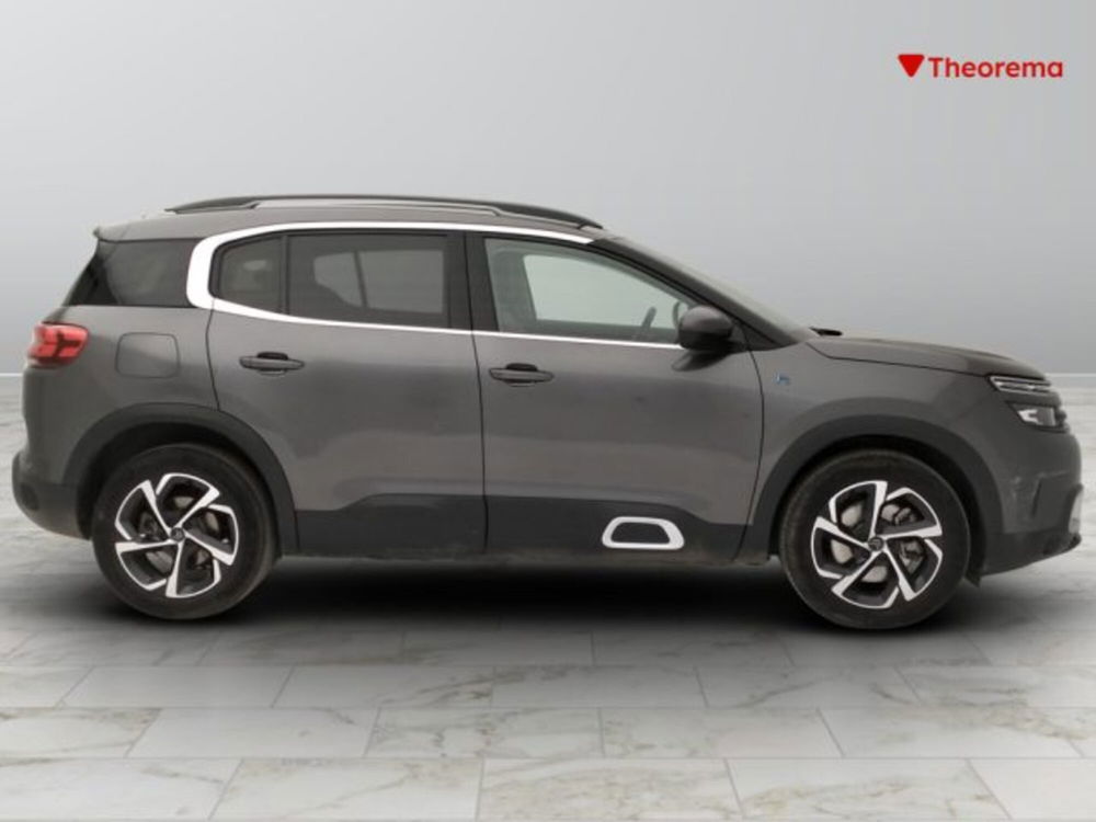 Citroen C5 Aircross usata a Torino (6)