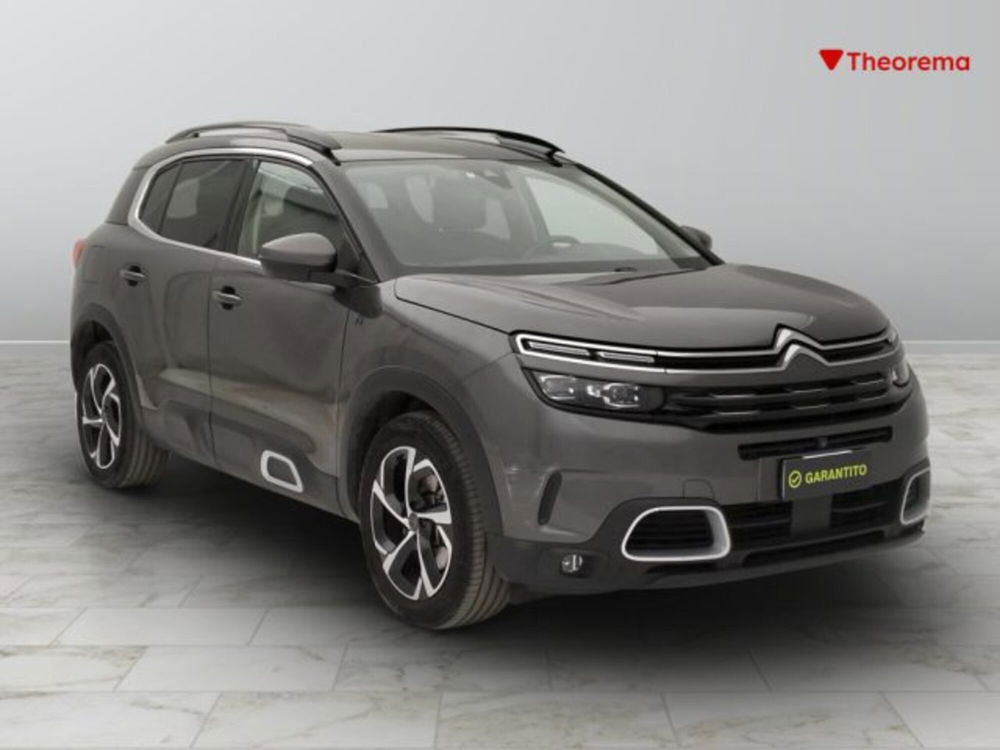 Citroen C5 Aircross usata a Torino (7)