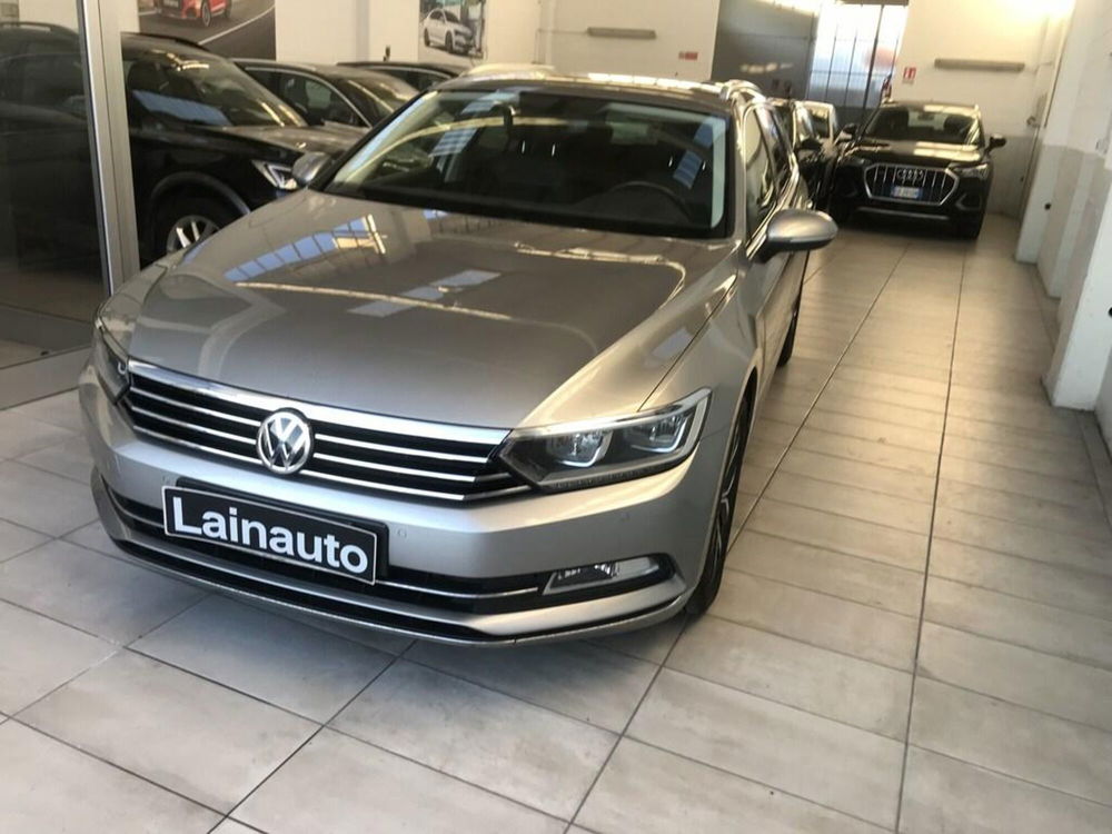 Volkswagen Passat Variant usata a Milano