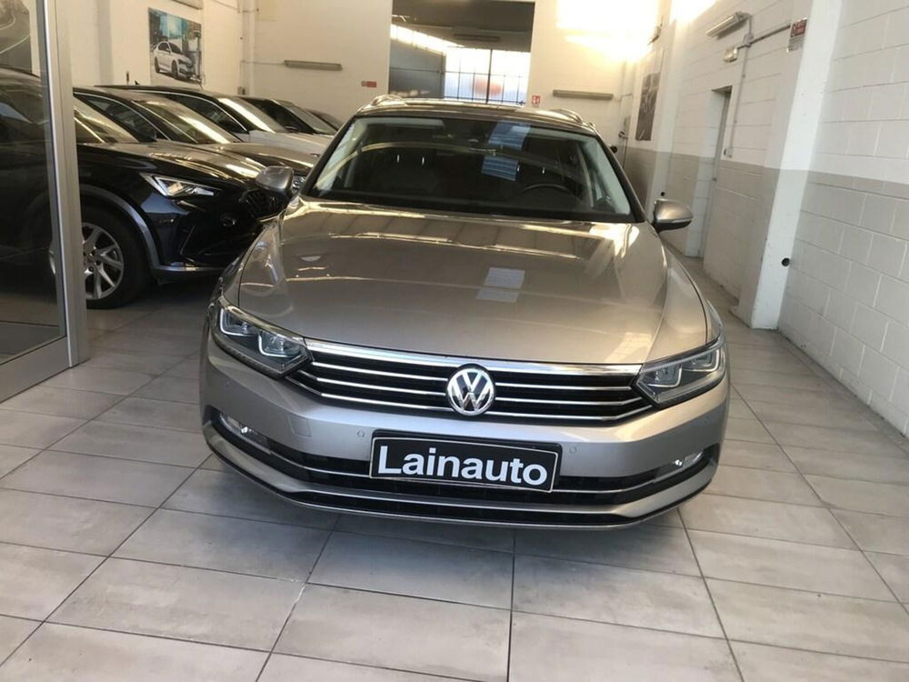 Volkswagen Passat Variant usata a Milano (2)