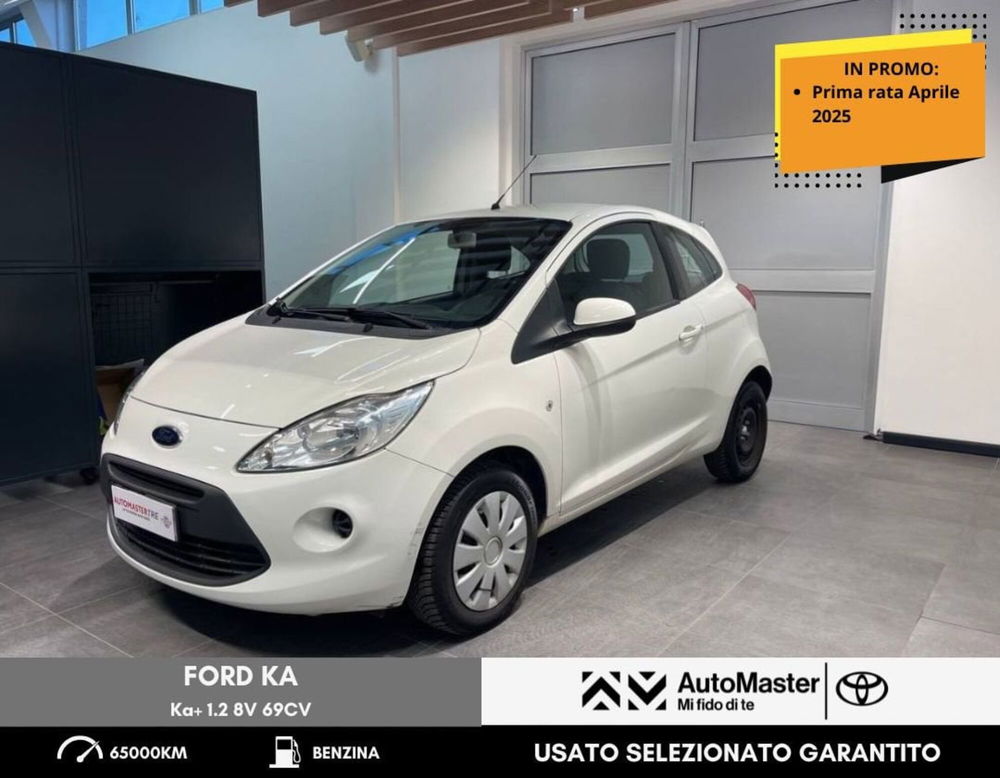 Ford Ka usata a Ferrara