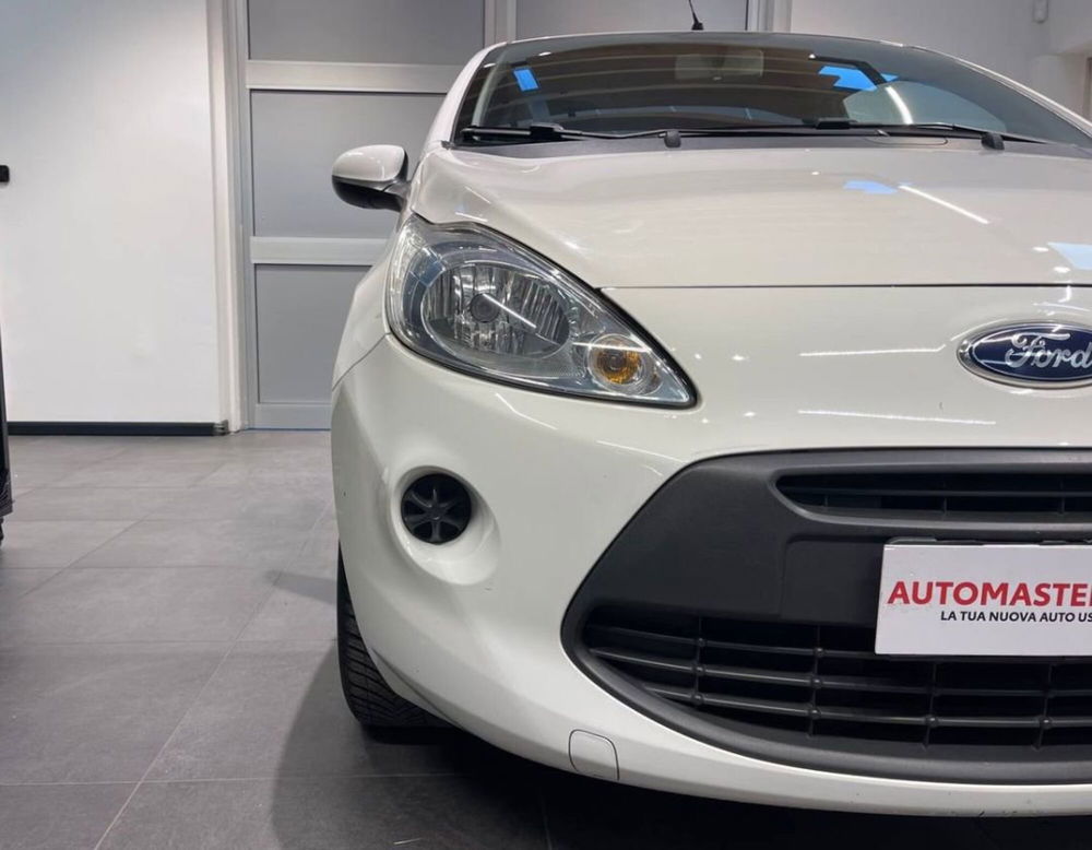 Ford Ka usata a Ferrara (15)