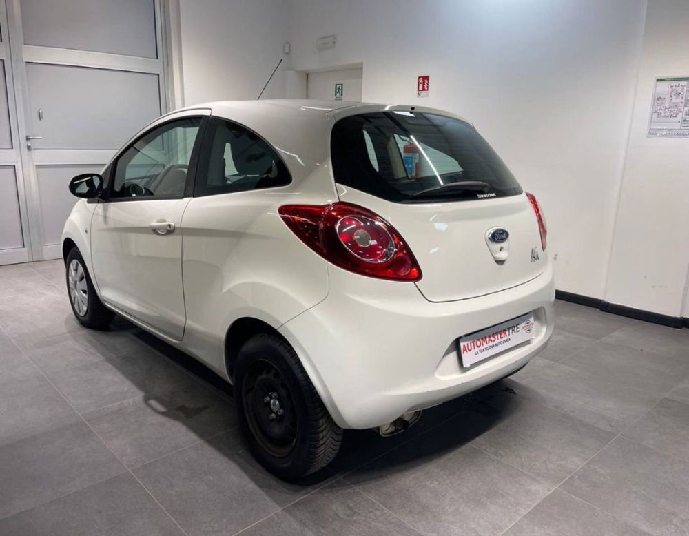 Ford Ka usata a Ferrara (16)