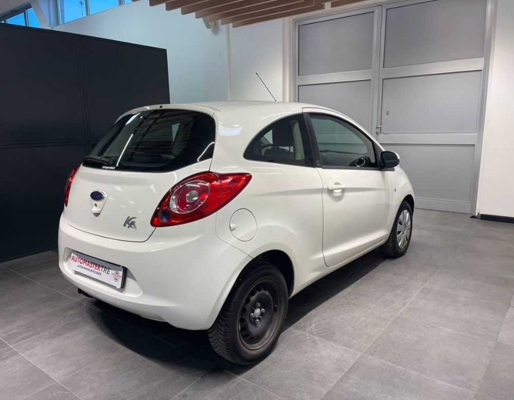 Ford Ka usata a Ferrara (17)