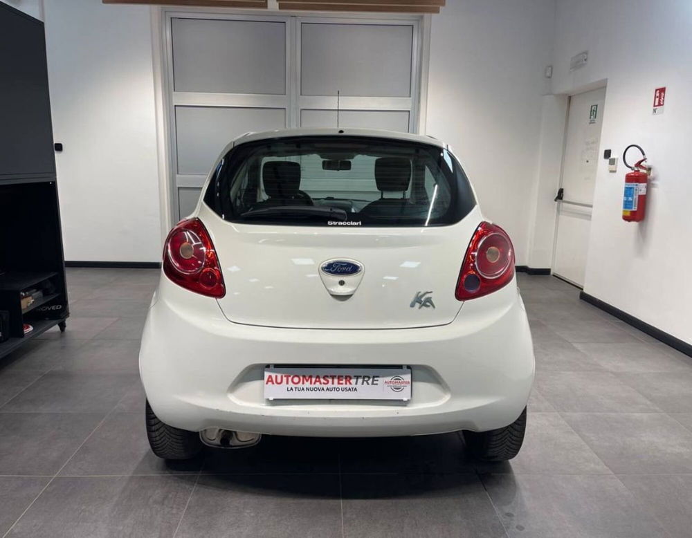 Ford Ka usata a Ferrara (2)