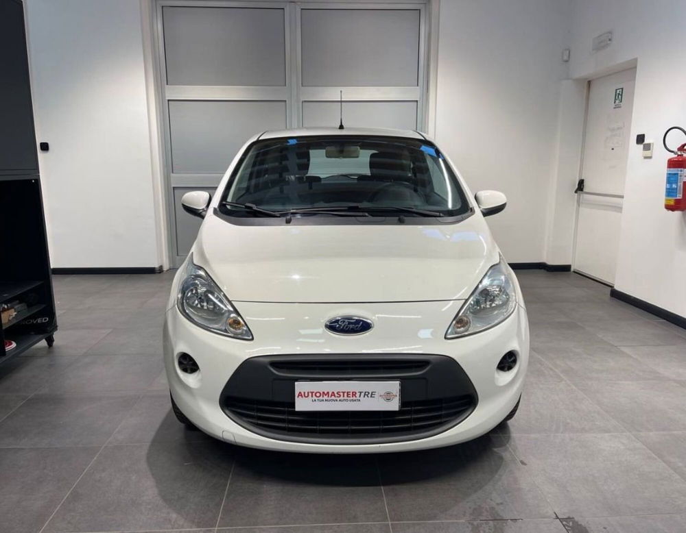 Ford Ka usata a Ferrara (3)