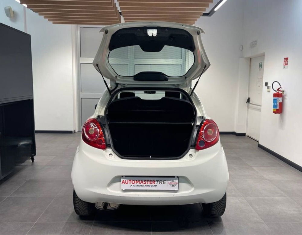 Ford Ka usata a Ferrara (9)