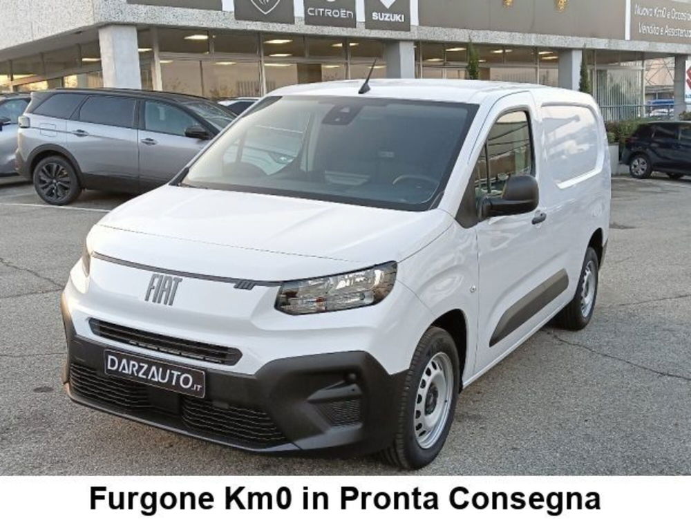 Citroen Berlingo Furgone nuova a Brescia