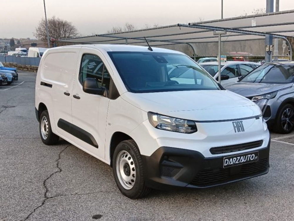 Citroen Berlingo Furgone nuova a Brescia (3)