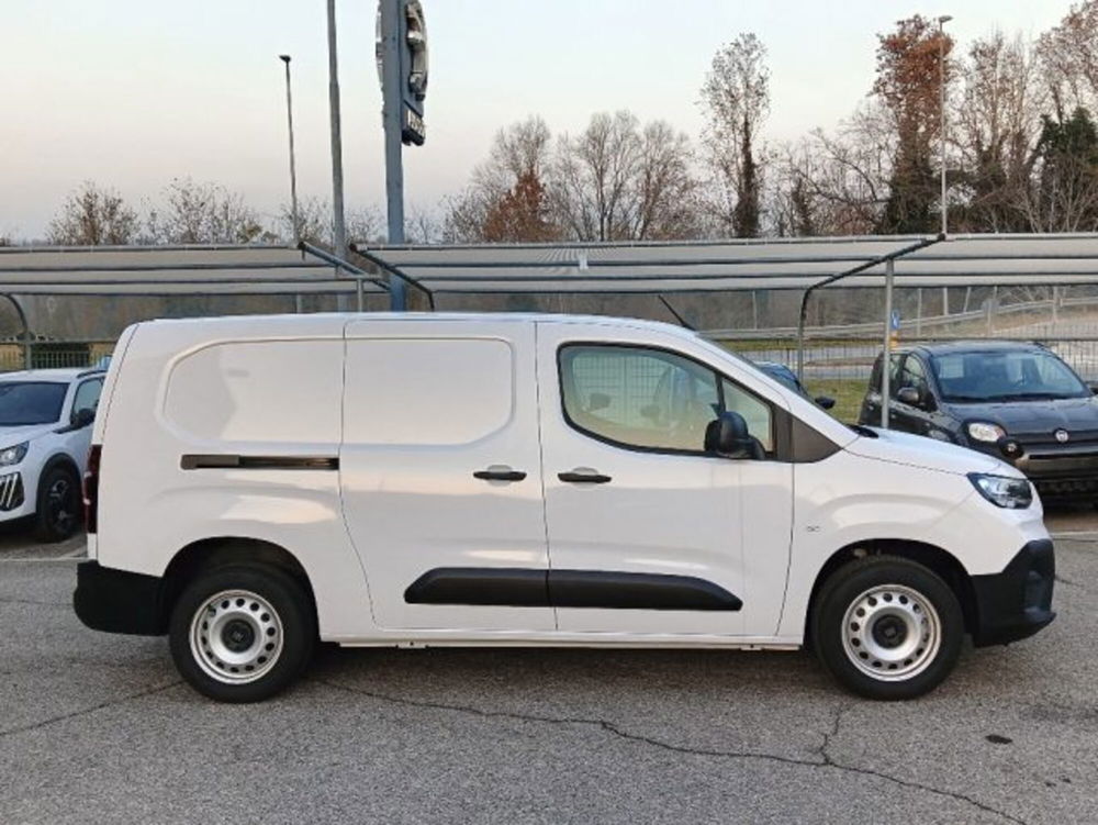 Citroen Berlingo Furgone nuova a Brescia (4)