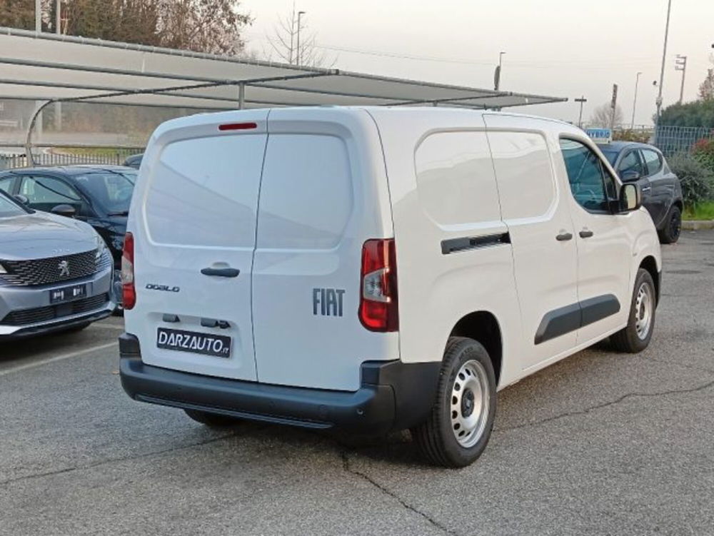 Citroen Berlingo Furgone nuova a Brescia (5)