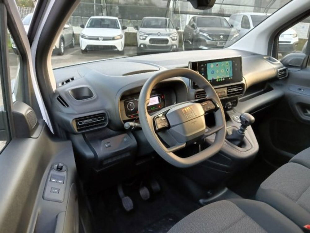 Citroen Berlingo Furgone nuova a Brescia (6)