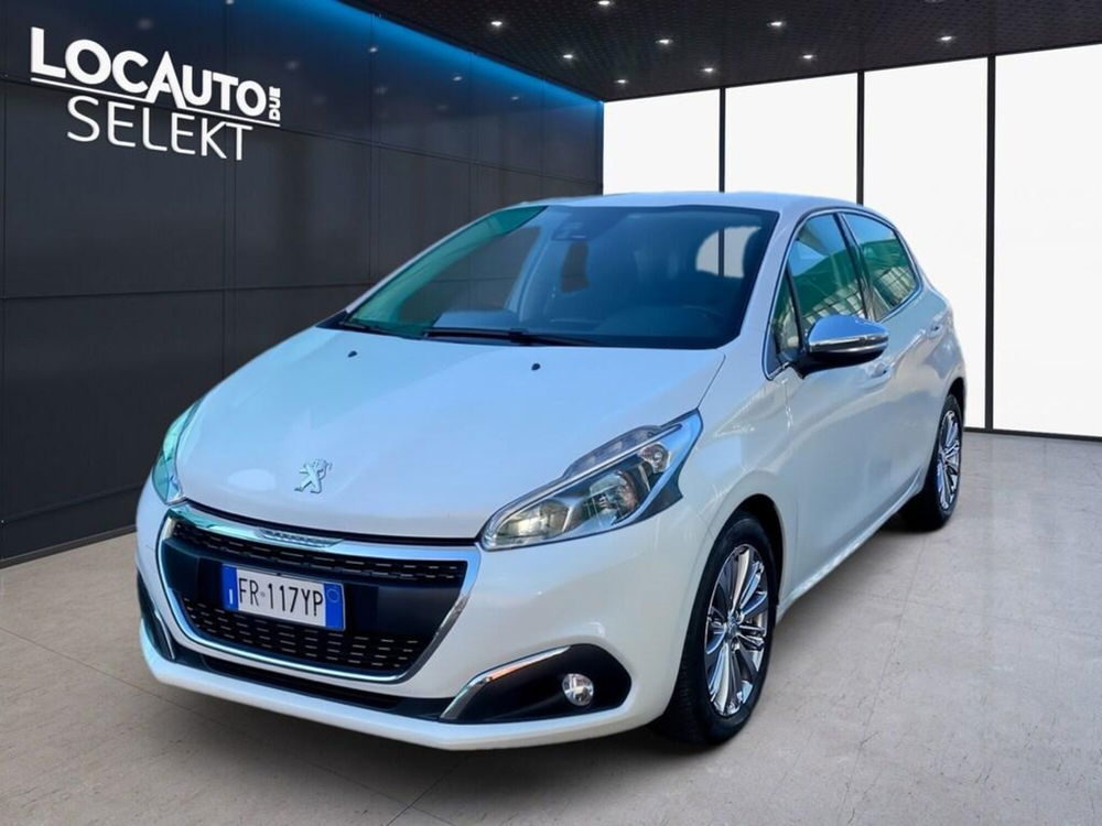 Peugeot 208 usata a Torino