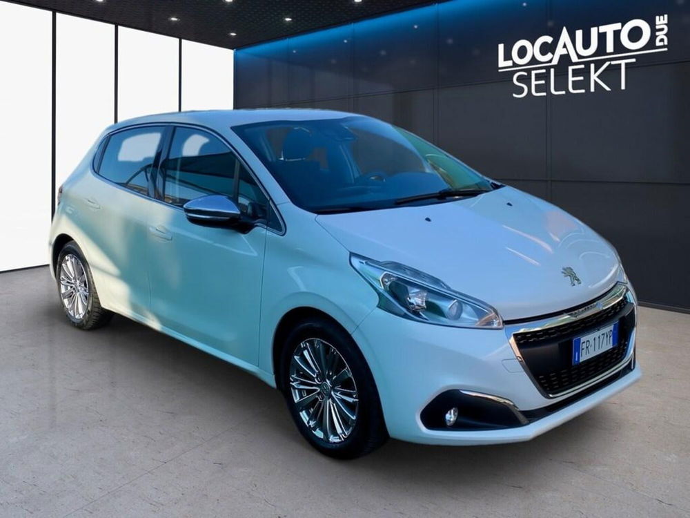 Peugeot 208 usata a Torino (2)