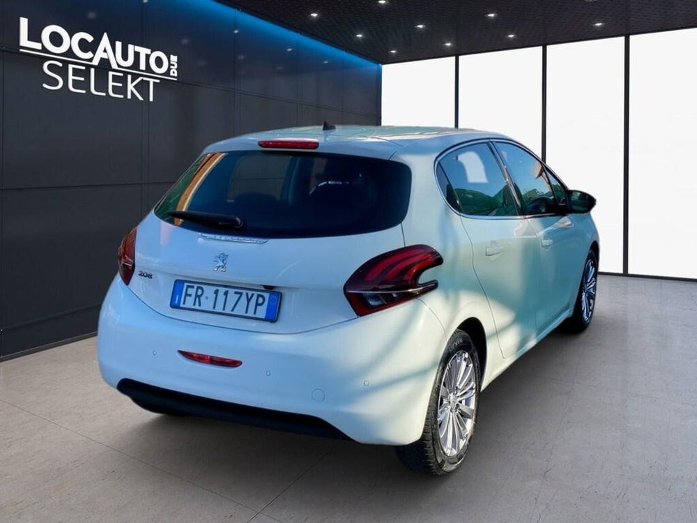 Peugeot 208 usata a Torino (3)