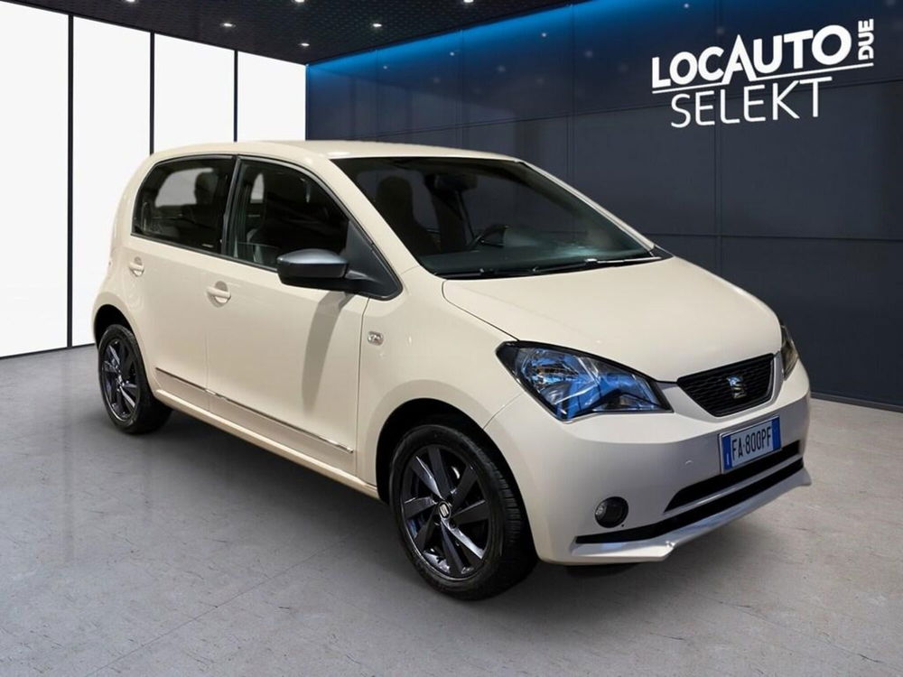 SEAT Mii usata a Torino (2)