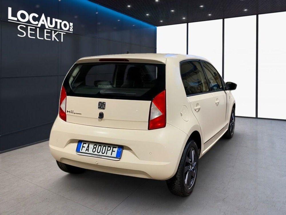 SEAT Mii usata a Torino (3)