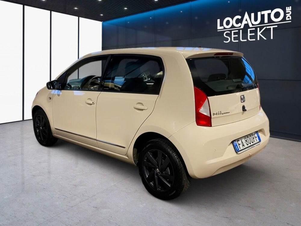 SEAT Mii usata a Torino (4)