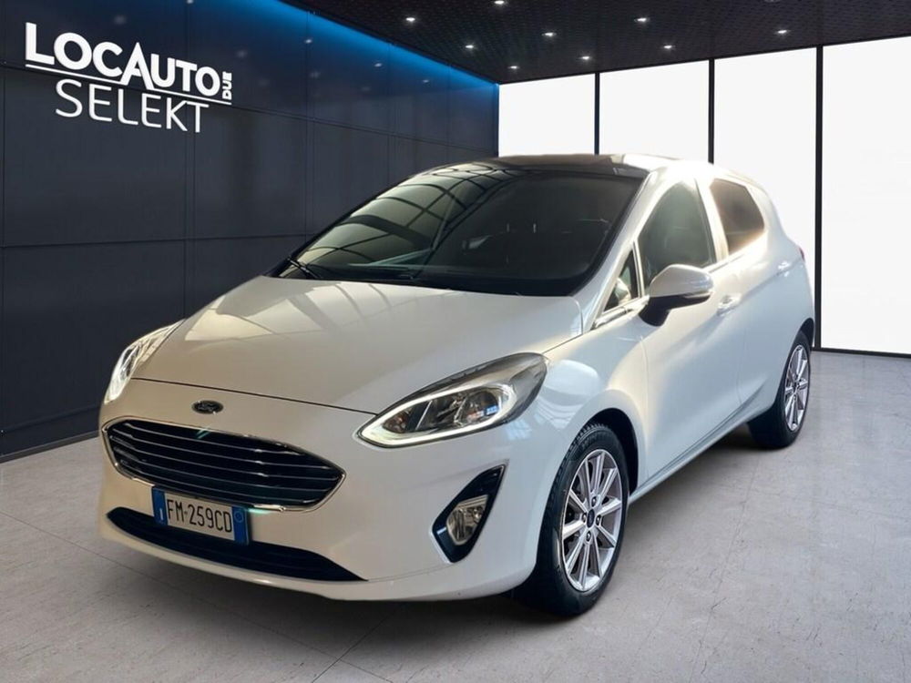 Ford Fiesta usata a Torino