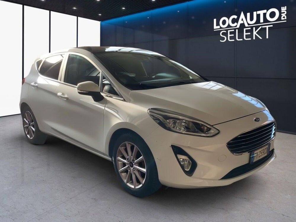 Ford Fiesta usata a Torino (2)