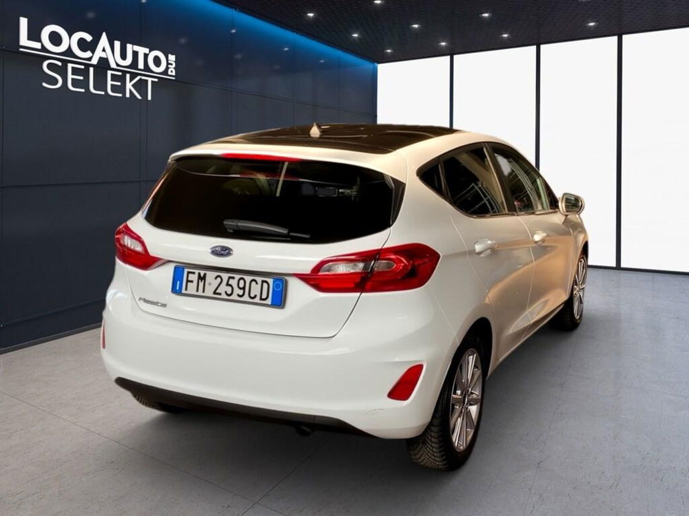 Ford Fiesta usata a Torino (3)