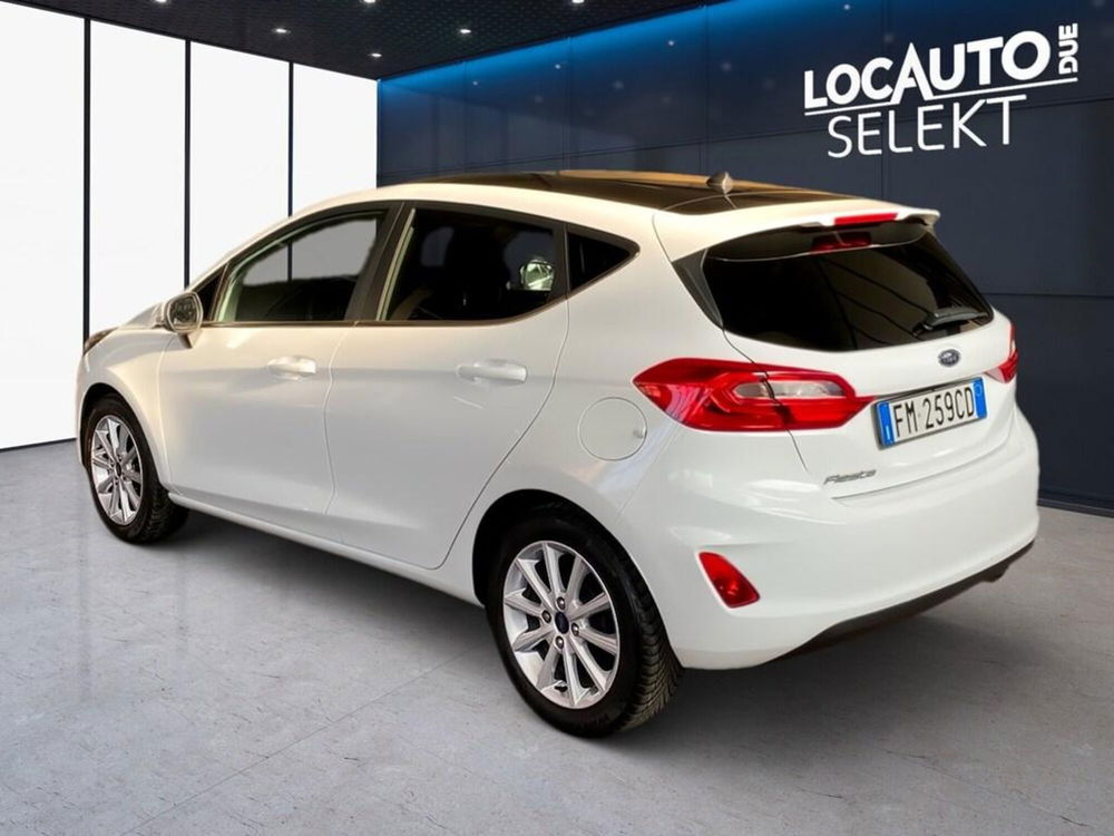 Ford Fiesta usata a Torino (4)