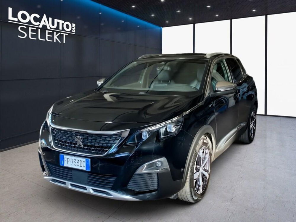 Peugeot 3008 usata a Torino