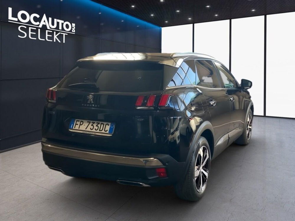 Peugeot 3008 usata a Torino (3)